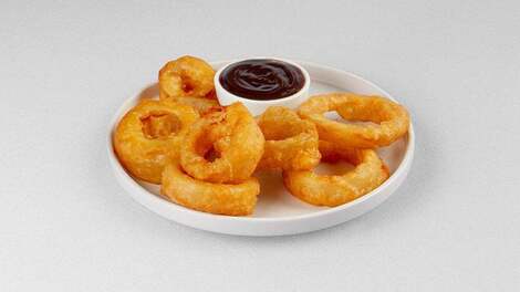 Onion rings