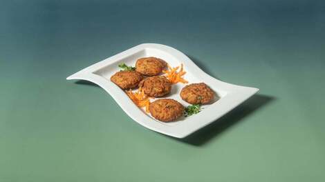 Κεφτεδάκια λαχανικών