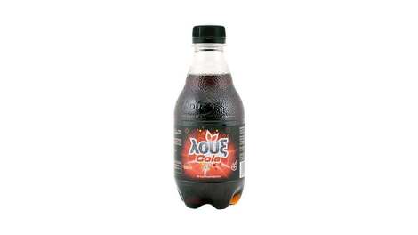 Λουξ cola 330ml