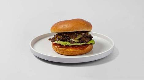 Texas burger