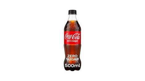 Coca-Cola zero 500ml