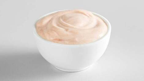 Sauce pink